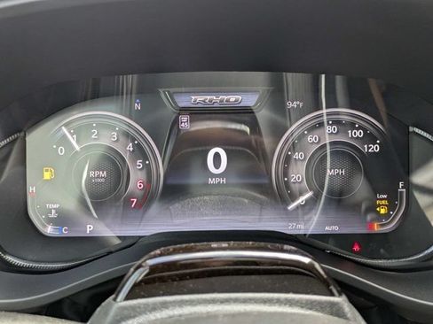 New 2026 RAM 1500 RHO w/ RHO Level 1 Equipment Group AWD/4WD image 27