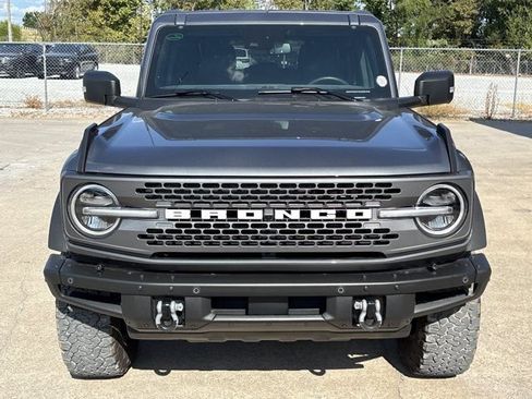 Used 2022 Ford Bronco Badlands AWD/4WD image 11