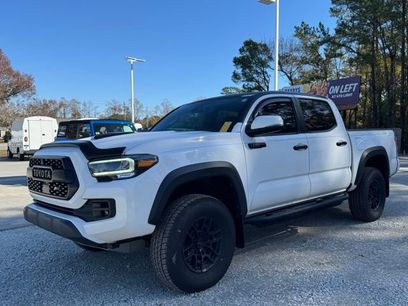 Used 2020 Toyota Tacoma TRD Off-Road