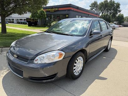 Used 2010 Chevrolet Impala LS