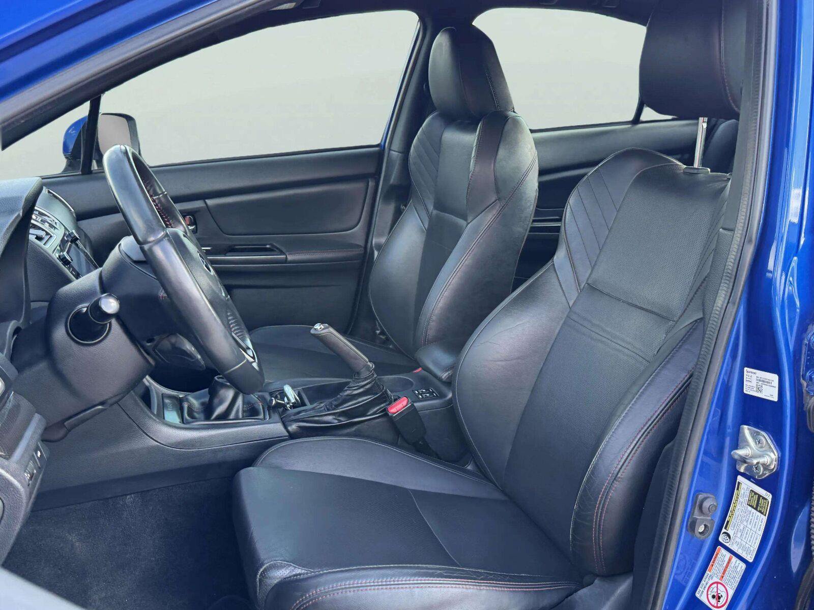 Used 2019 Subaru WRX Limited w/ Popular Package #3 (IZT) AWD/4WD image 30