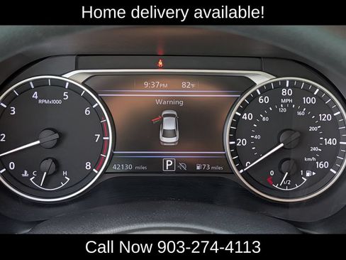 Used 2025 Nissan Sentra SV FWD image 22