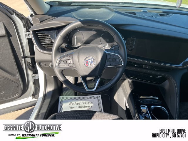 Used 2023 Buick Envision Preferred AWD/4WD image 22