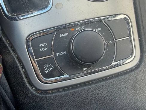 Used 2021 Jeep Grand Cherokee Limited AWD/4WD image 13