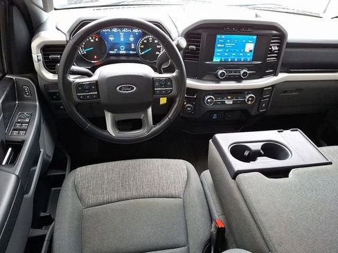 Used 2021 Ford F150 XLT w/ Equipment Group 301A Mid AWD/4WD image 2