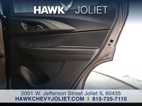 Used 2021 Chevrolet TrailBlazer ACTIV w/ Convenience Package FWD image 23