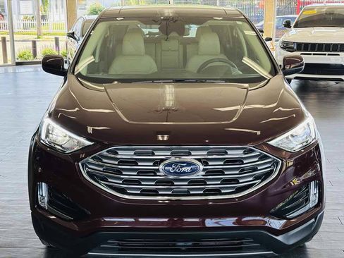Used 2022 Ford Edge SEL w/ Convenience Package AWD/4WD image 16