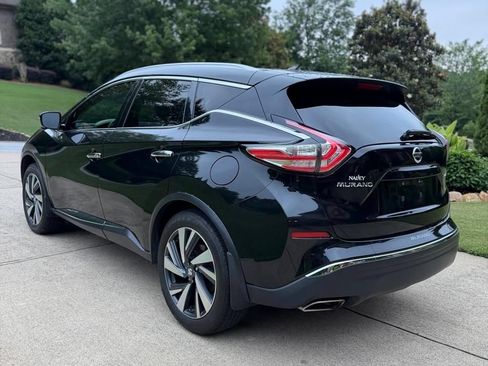 Used 2016 Nissan Murano Platinum w/ Platinum Technology Package FWD image 8