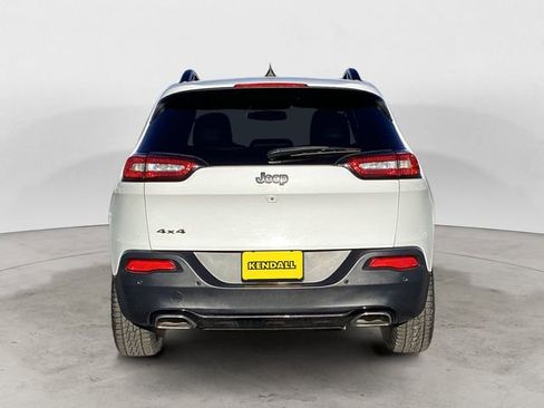 Used 2018 Jeep Cherokee Limited w/ High Altitude Package image 4