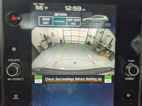 New 2026 Subaru Crosstrek 2.5i Wilderness image 22