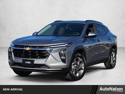 Used 2025 Chevrolet Trax LT w/ LT Convenience Package