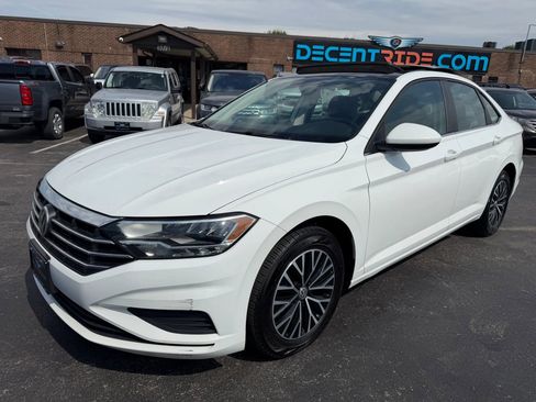 Used 2019 Volkswagen Jetta S FWD image 7