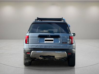 New 2026 Honda Passport TrailSport Elite