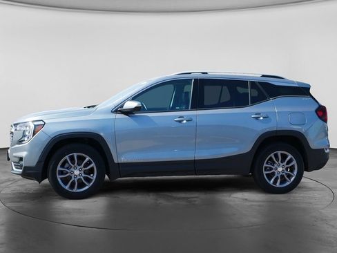 Used 2023 GMC Terrain SLT AWD/4WD image 6