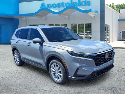 New 2026 Honda CR-V EX image 1