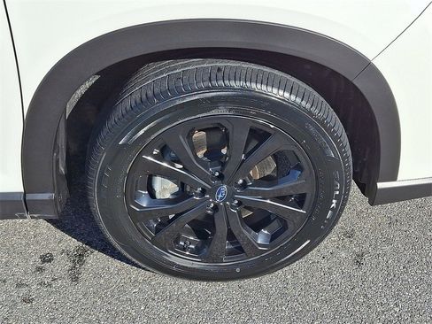 Certified 2024 Subaru Forester Sport image 9