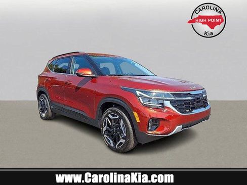 New 2026 Kia Seltos SX image 1