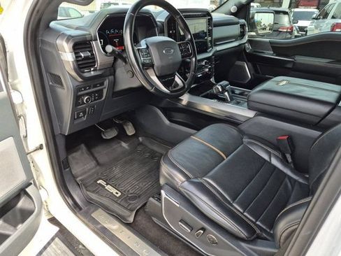 Used 2021 Ford F150 Platinum w/ Equipment Group 701A High AWD/4WD image 12