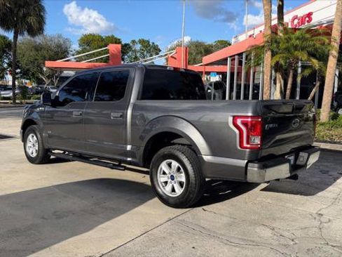 Used 2017 Ford F150 XLT image 5