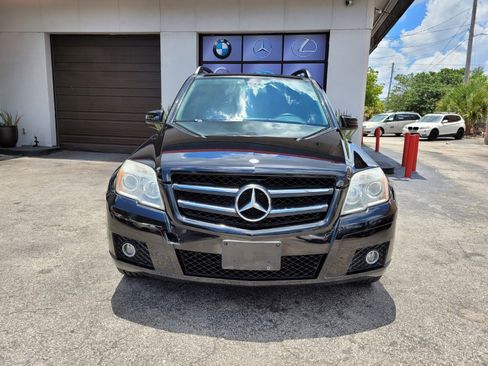 Used 2012 Mercedes-Benz GLK 350 4MATIC image 16