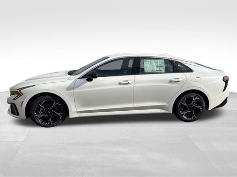 New 2026 Kia K5 GT-Line image 3