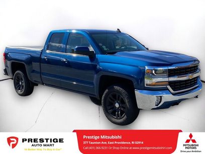 Used 2019 Chevrolet Silverado 1500 LT w/ All Star Edition
