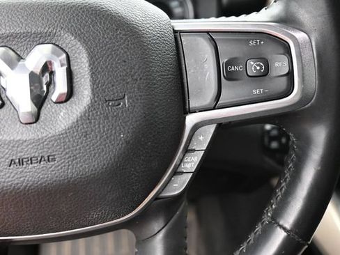Used 2021 RAM 1500 Laramie AWD/4WD image 19