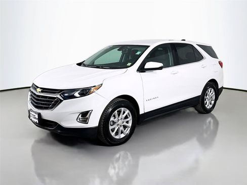 Used 2018 Chevrolet Equinox LT FWD image 5