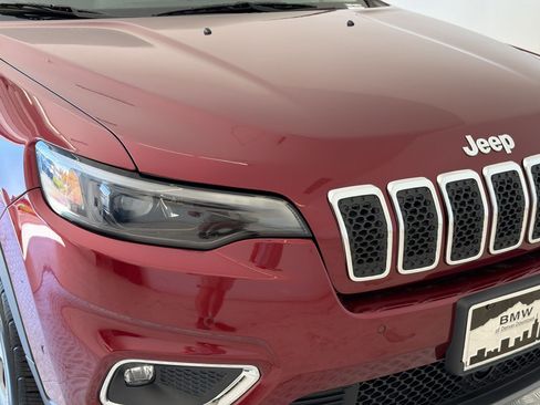 Used 2021 Jeep Cherokee Limited AWD/4WD image 11