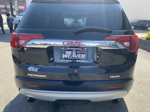 Used 2019 GMC Acadia SLT AWD/4WD image 6