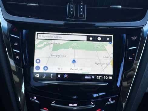 Used 2018 Cadillac CTS Luxury AWD/4WD image 26