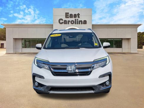 Used 2021 Honda Pilot Touring image 8