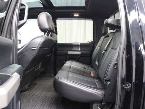 Used 2018 Ford F150 Lariat w/ Equipment Group 502A Luxury AWD/4WD image 13