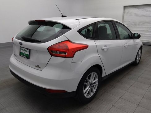 Used 2016 Ford Focus SE FWD image 9