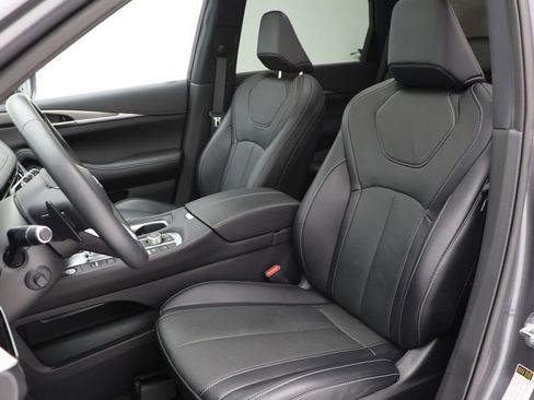 Used 2023 INFINITI QX60 Luxe w/ Cargo Package AWD/4WD image 15