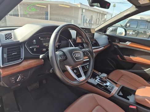 Used 2023 Audi Q5 2.0T Premium Plus image 8
