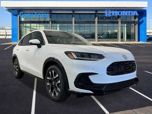 New 2026 Honda HR-V EX-L image 8