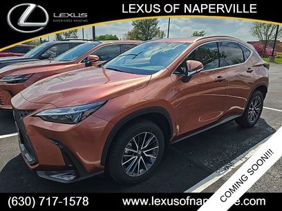 Used 2025 Lexus NX 350h AWD w/ Accessory Package (2T)