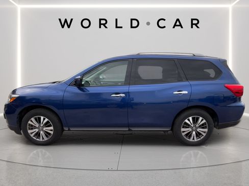 Used 2020 Nissan Pathfinder SL AWD/4WD image 6