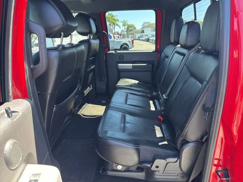 Used 2014 Ford F250 Lariat w/ Chrome Package AWD/4WD image 11