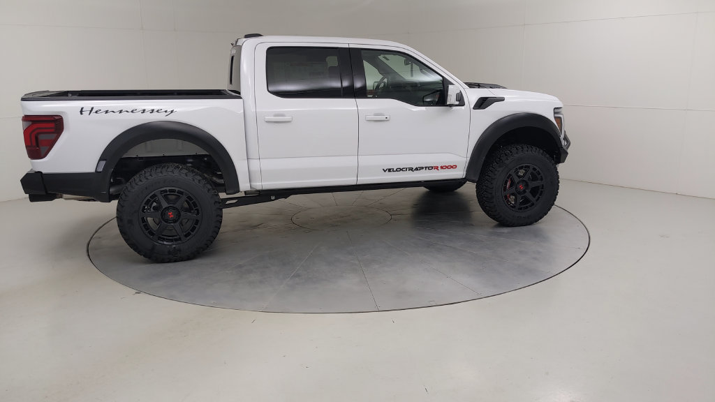 New 2026 Ford F150 Raptor w/ Equipment Group 803A Raptor R AWD/4WD image 13
