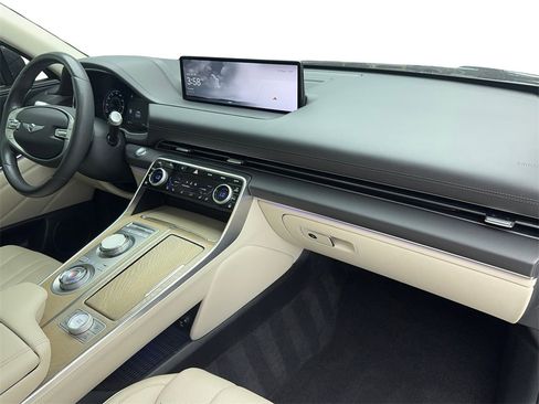 Used 2023 Genesis GV80 3.5T image 46