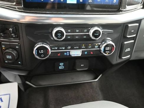 Certified 2021 Ford F150 Lariat w/ Equipment Group 501A Mid AWD/4WD image 11