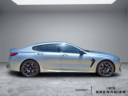 Used 2022 BMW M8 Gran Coupe xDrive Competition AWD/4WD image 8