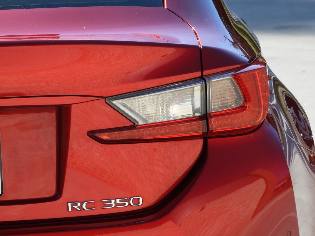 Used 2015 Lexus RC 350 w/ Navigation System Package RWD image 44