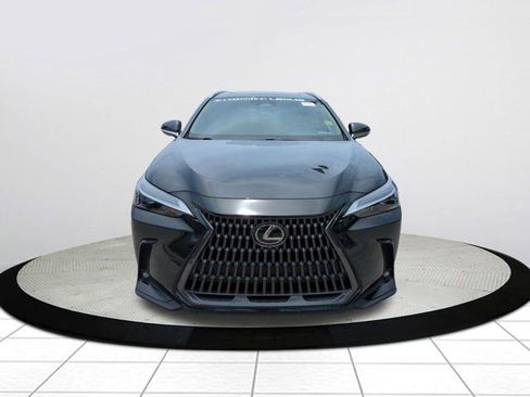 Certified 2024 Lexus NX 350 AWD w/ Cold Area Package image 9