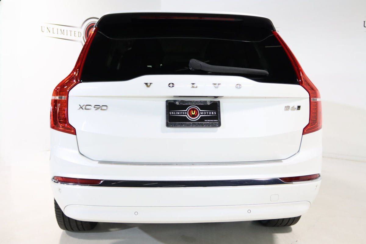 Used 2023 Volvo XC90 B6 Ultimate AWD/4WD image 25