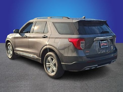 Used 2023 Ford Explorer XLT w/ Equipment Group 202A AWD/4WD image 6