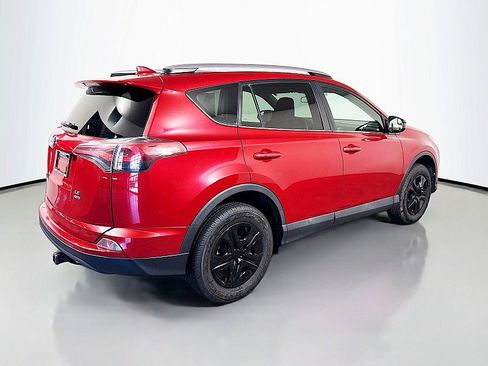 Used 2017 Toyota RAV4 LE w/ All Weather Liner Package AWD/4WD image 7