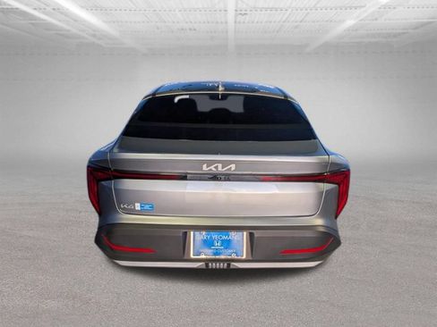 Used 2025 Kia K4 FWD image 6